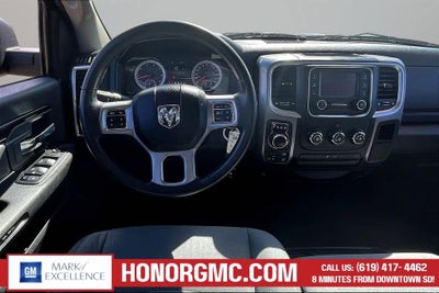 2021 RAM 1500 Classic SLT