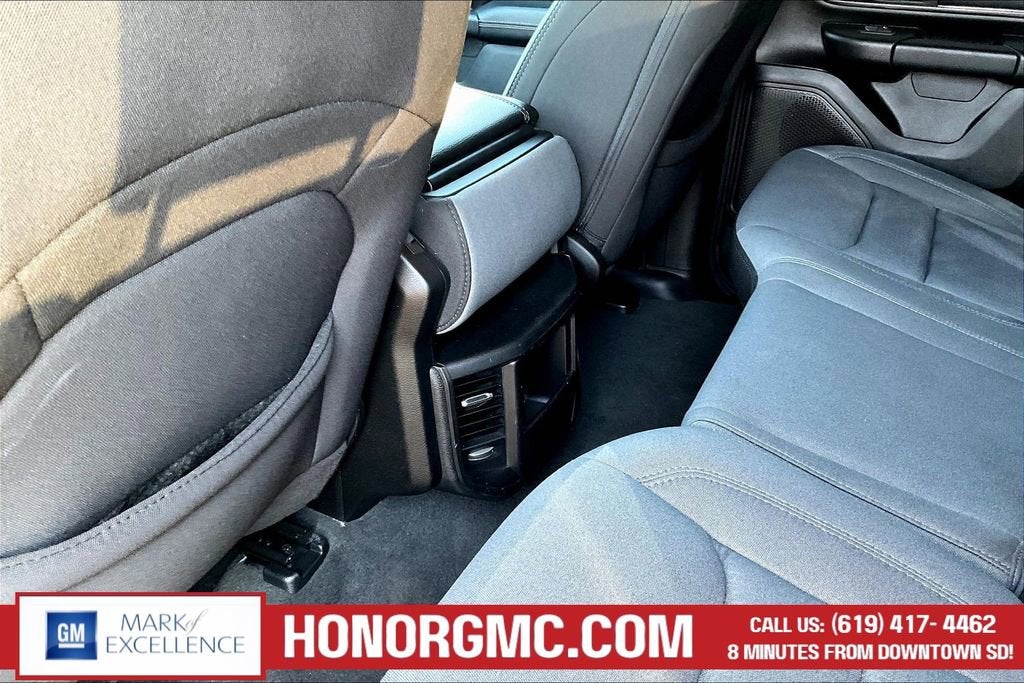 2024 RAM 1500 Big Horn