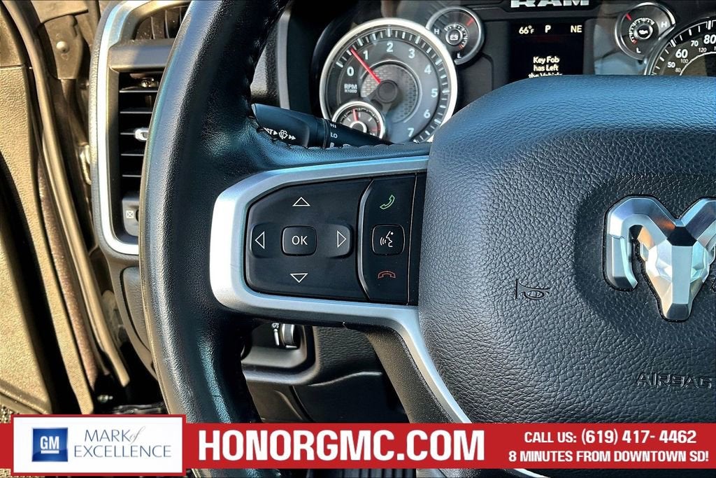 2024 RAM 1500 Big Horn