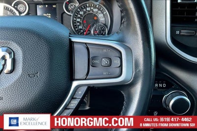 2024 RAM 1500 Big Horn