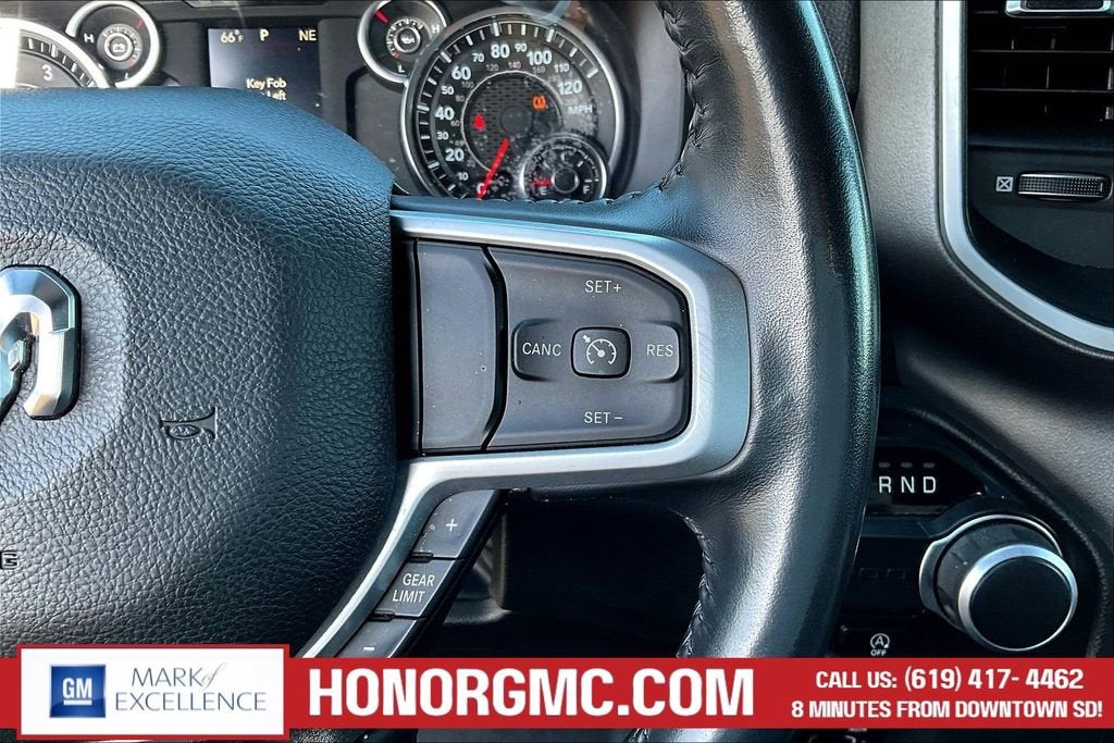 2024 RAM 1500 Big Horn