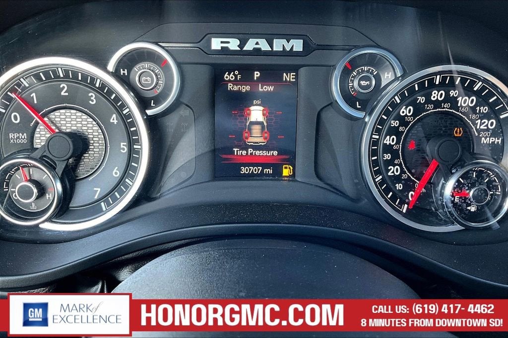 2024 RAM 1500 Big Horn