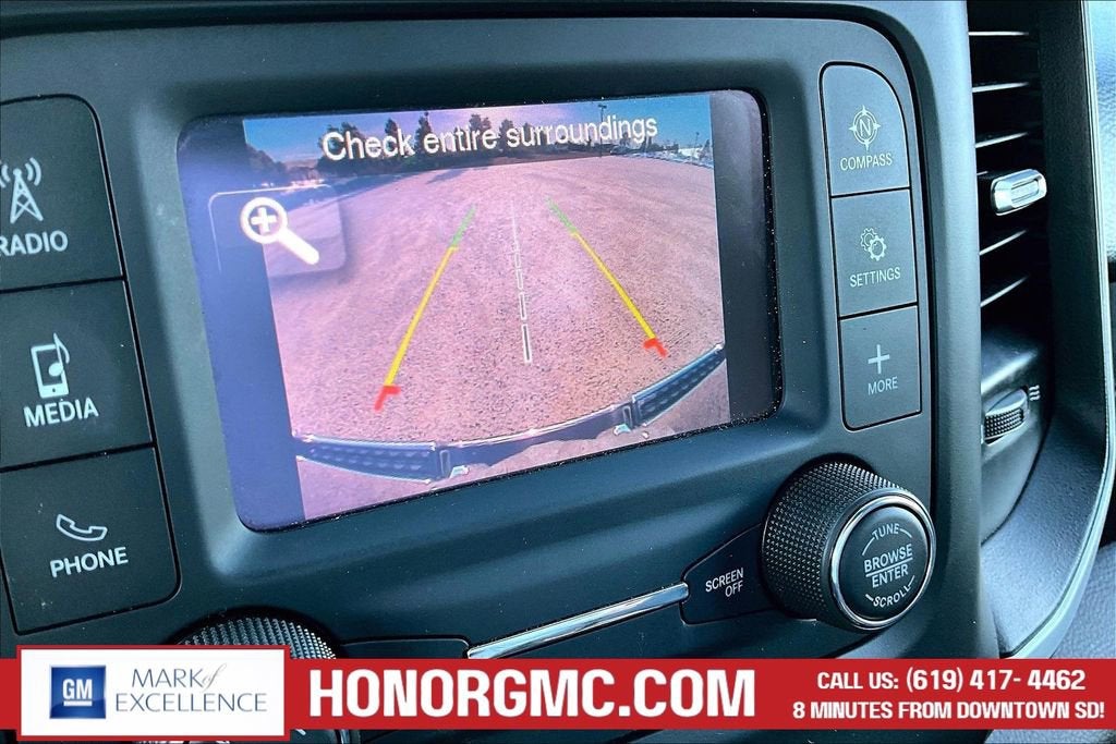 2024 RAM 1500 Big Horn