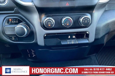 2024 RAM 1500 Big Horn