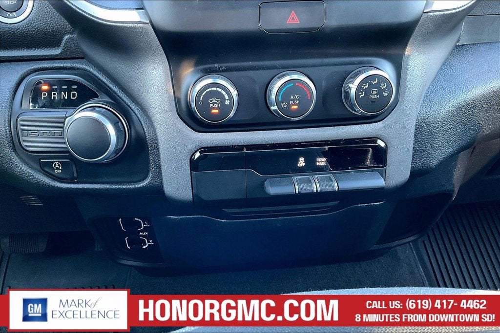 2024 RAM 1500 Big Horn