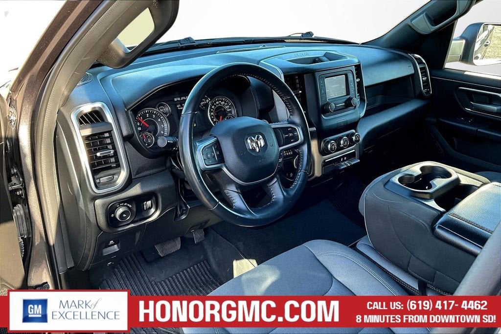 2024 RAM 1500 Big Horn