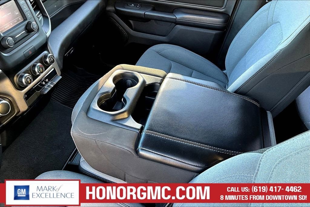 2024 RAM 1500 Big Horn