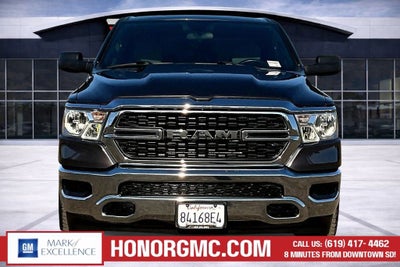 2024 RAM 1500 Big Horn