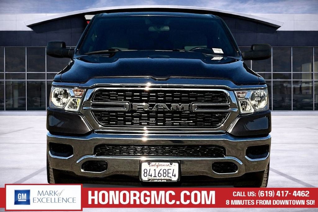 2024 RAM 1500 Big Horn