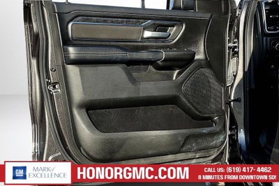 2024 RAM 1500 Big Horn