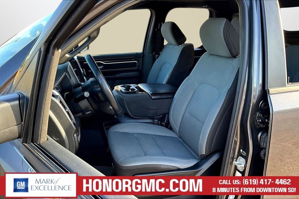 2024 RAM 1500 Big Horn