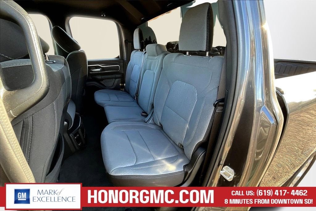 2024 RAM 1500 Big Horn