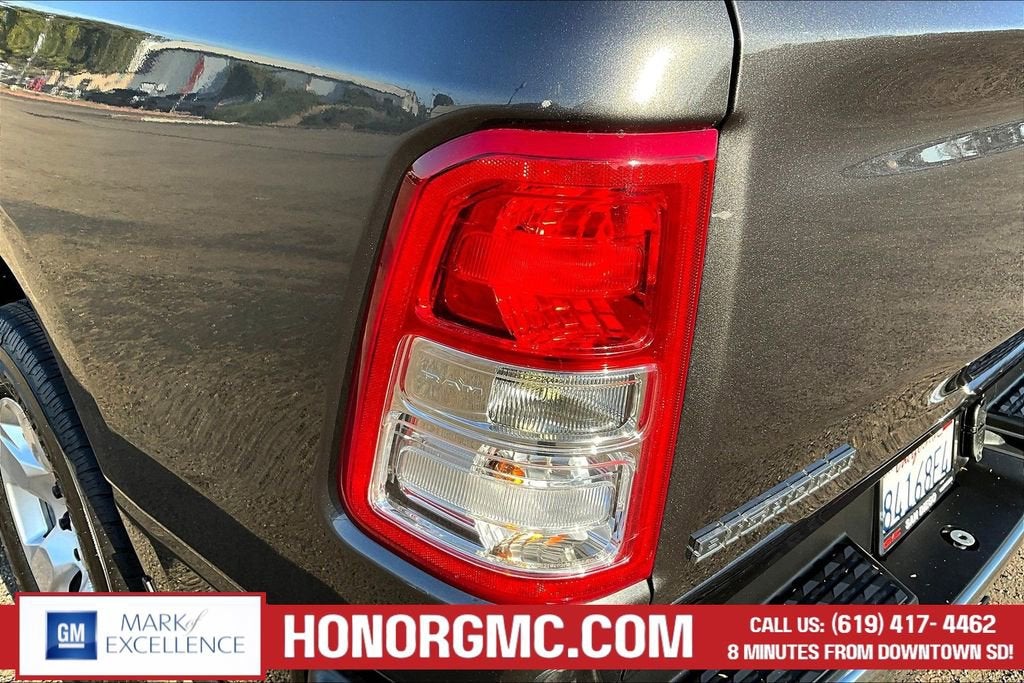 2024 RAM 1500 Big Horn