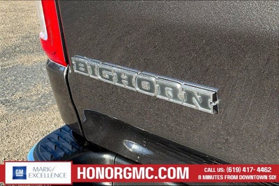 2024 RAM 1500 Big Horn