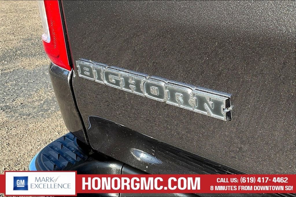 2024 RAM 1500 Big Horn