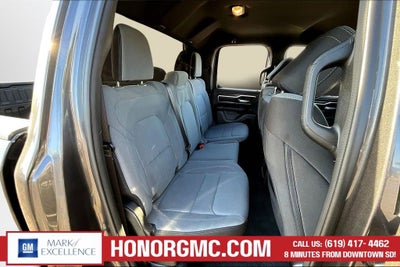 2024 RAM 1500 Big Horn