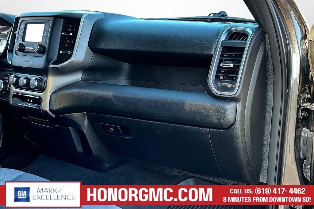 2024 RAM 1500 Big Horn