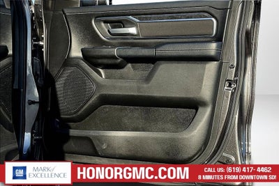 2024 RAM 1500 Big Horn