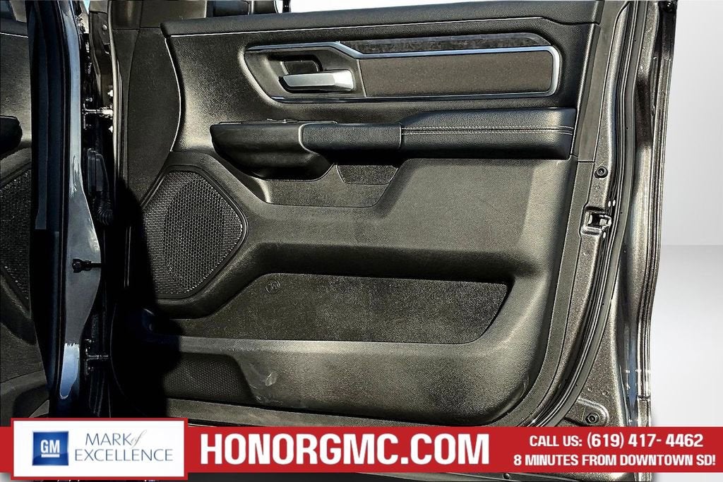 2024 RAM 1500 Big Horn