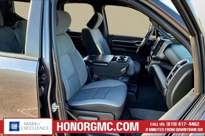 2024 RAM 1500 Big Horn