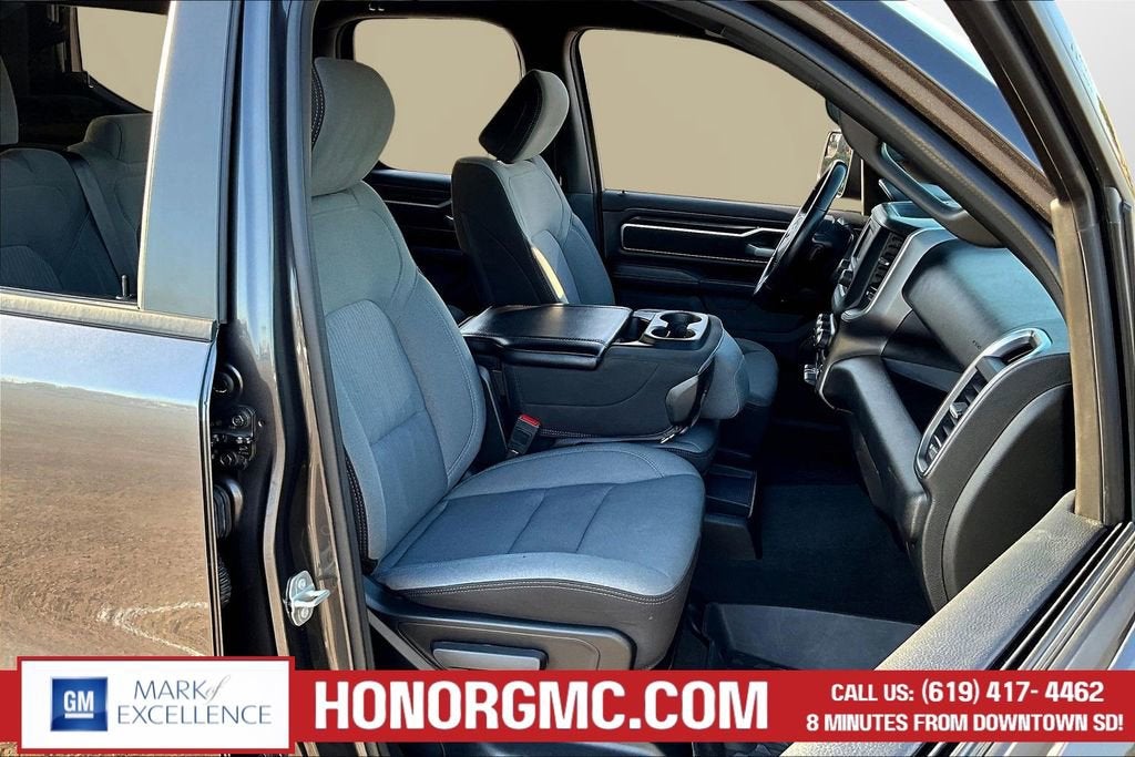 2024 RAM 1500 Big Horn