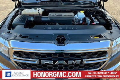 2024 RAM 1500 Big Horn