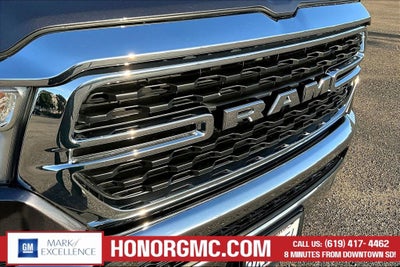 2024 RAM 1500 Big Horn