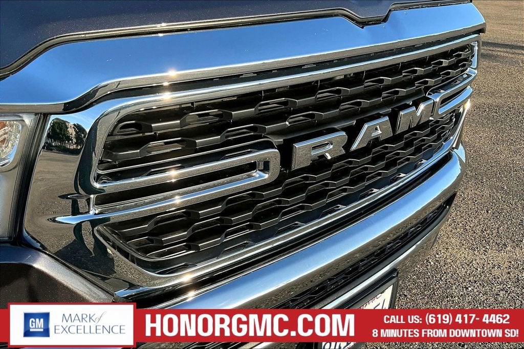 2024 RAM 1500 Big Horn