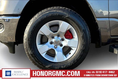 2024 RAM 1500 Big Horn