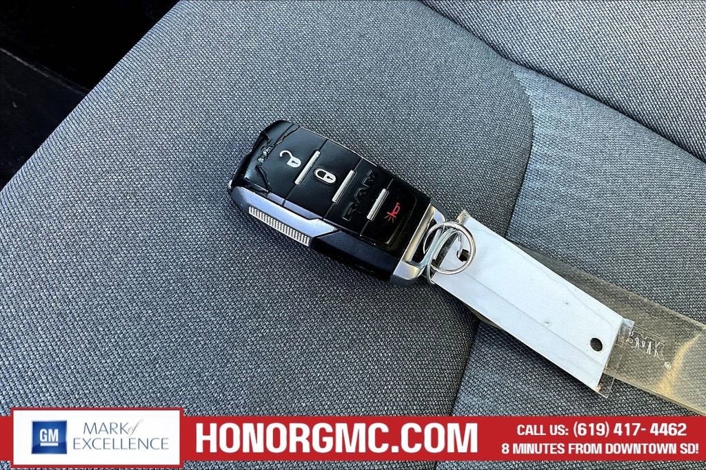 2024 RAM 1500 Big Horn