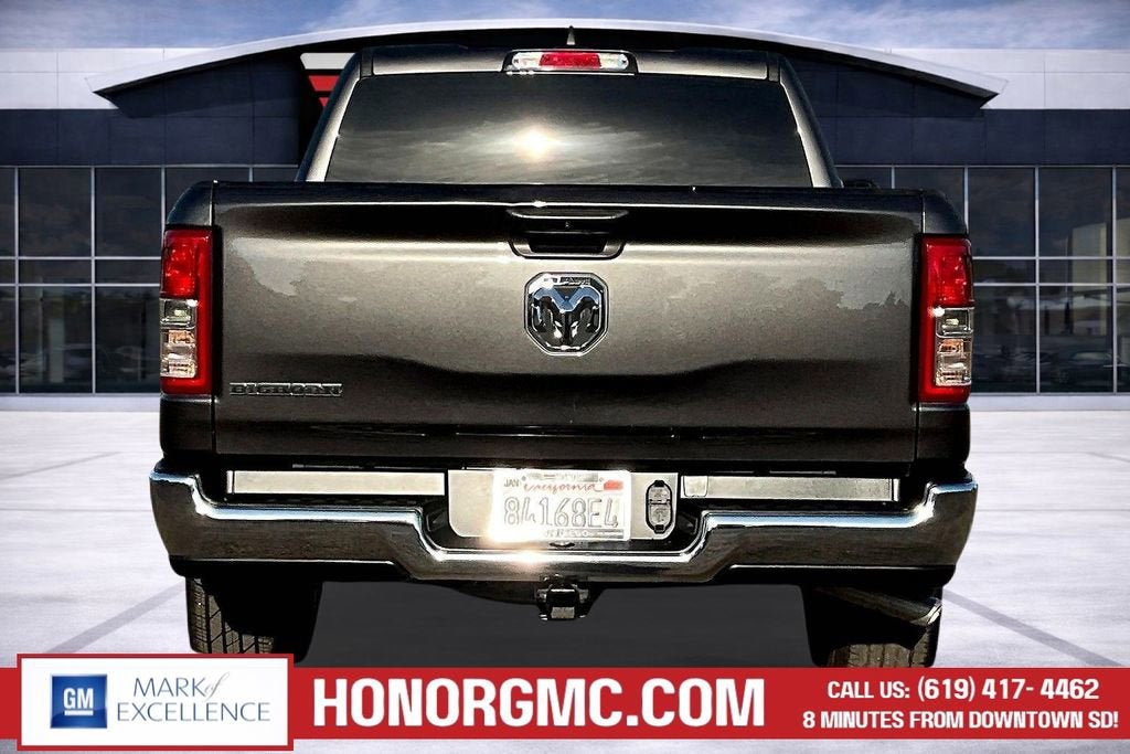 2024 RAM 1500 Big Horn