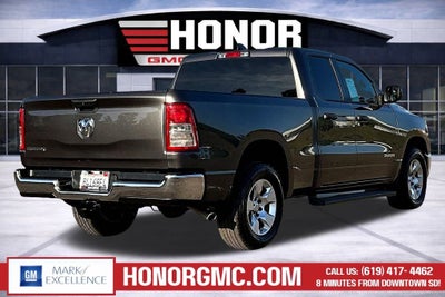 2024 RAM 1500 Big Horn