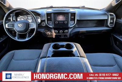 2024 RAM 1500 Big Horn