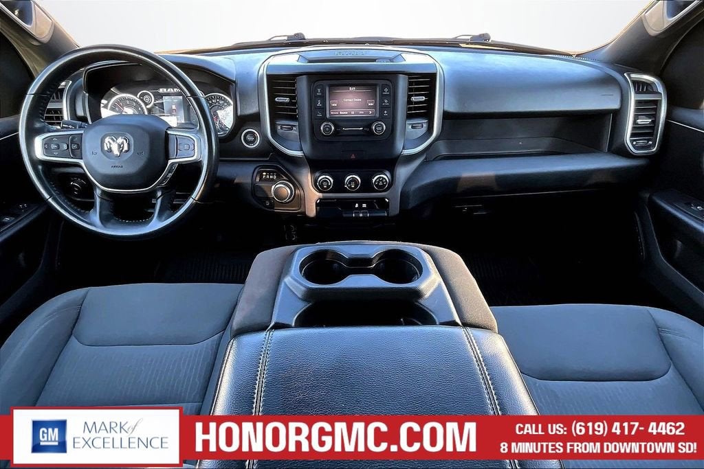 2024 RAM 1500 Big Horn