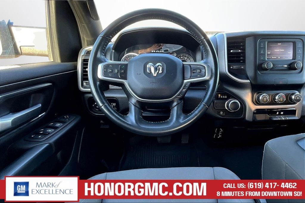 2024 RAM 1500 Big Horn