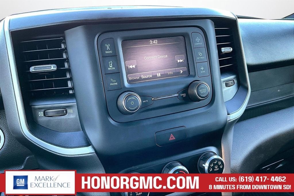 2024 RAM 1500 Big Horn