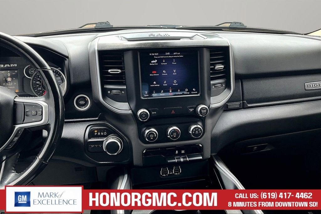 2020 RAM 1500 Big Horn