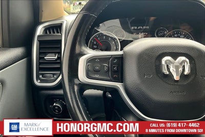 2020 RAM 1500 Big Horn
