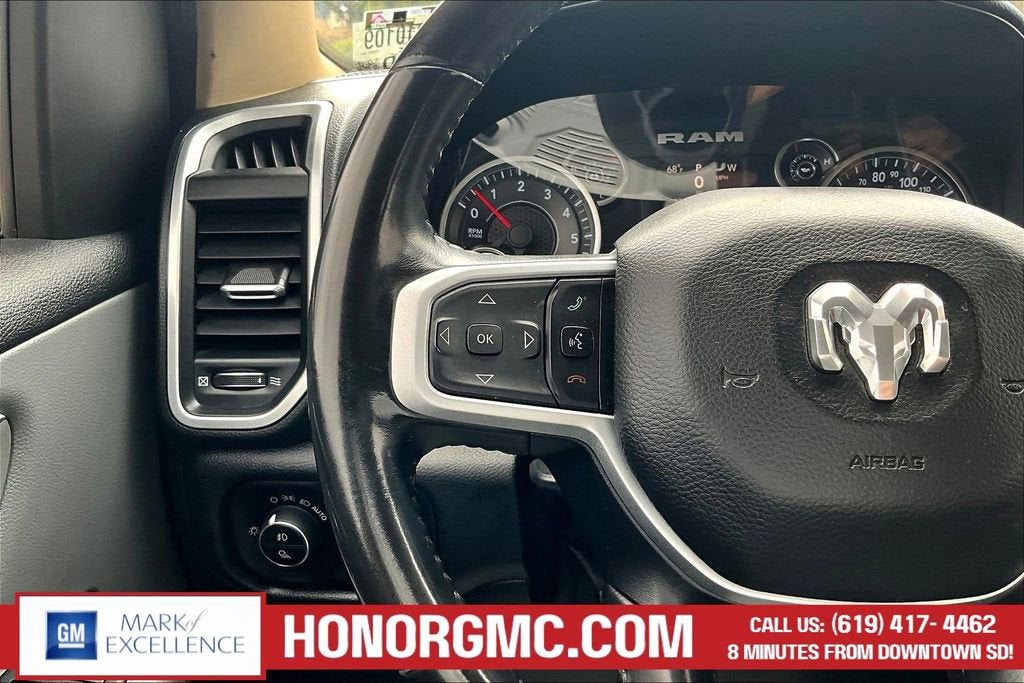 2020 RAM 1500 Big Horn