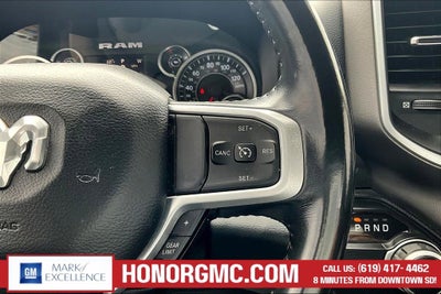 2020 RAM 1500 Big Horn