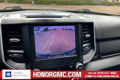 2020 RAM 1500 Big Horn