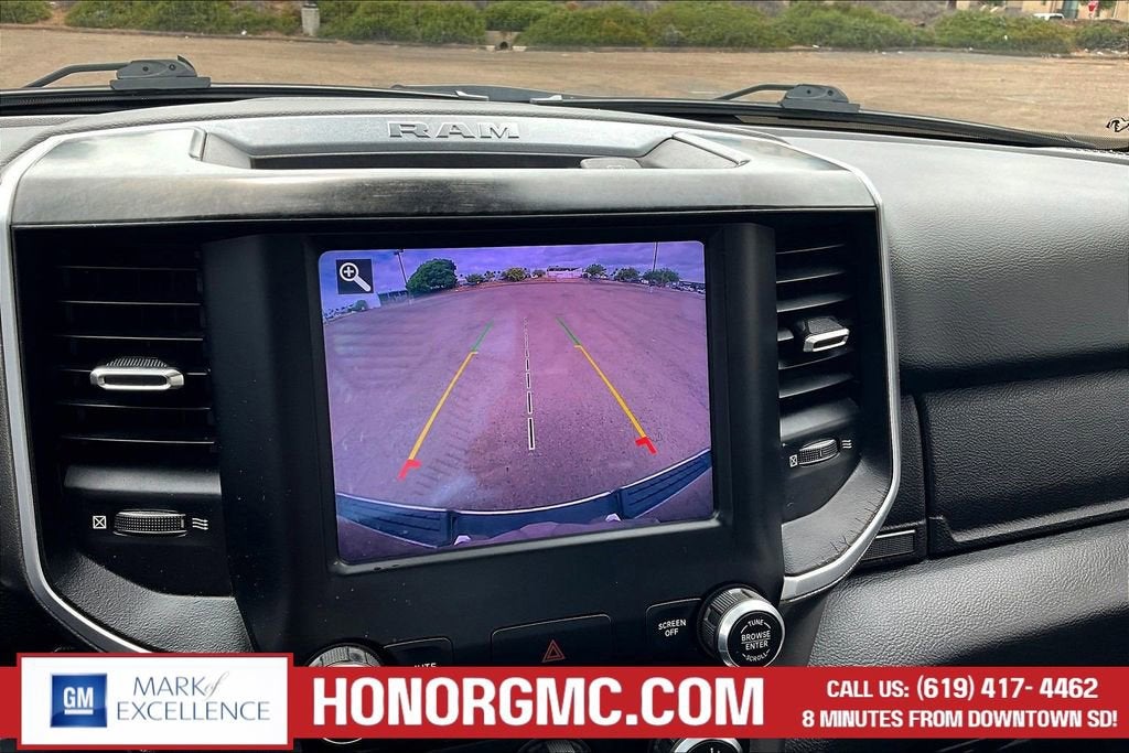 2020 RAM 1500 Big Horn