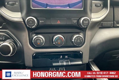 2020 RAM 1500 Big Horn
