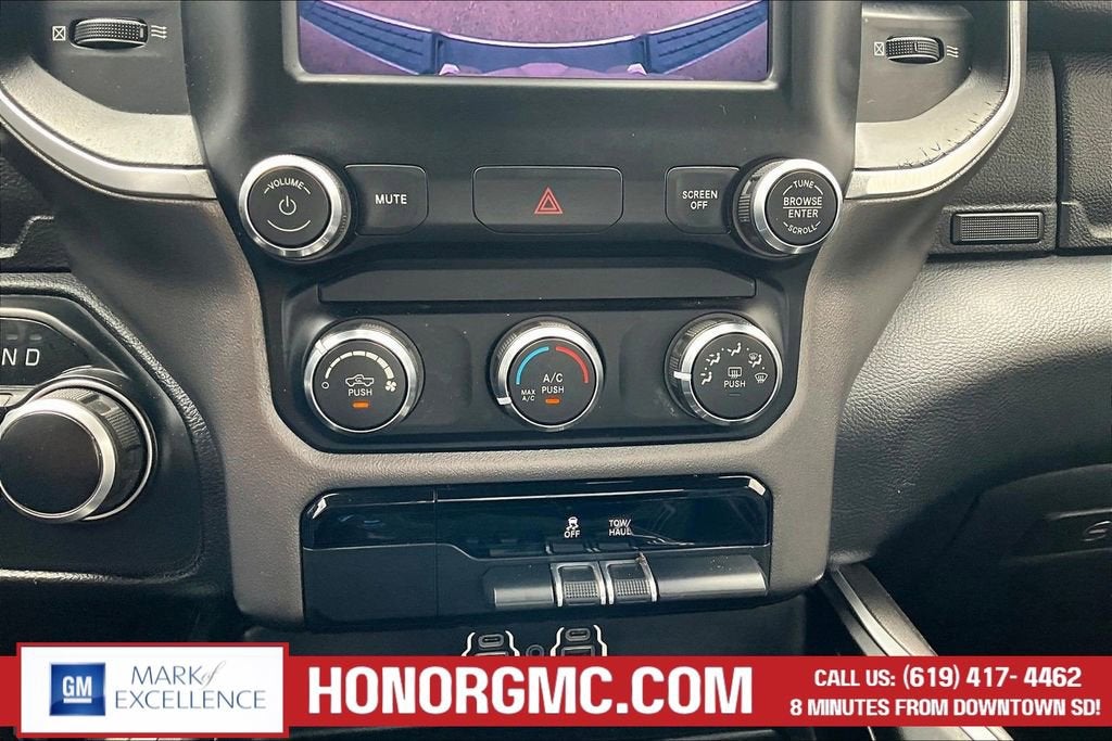 2020 RAM 1500 Big Horn
