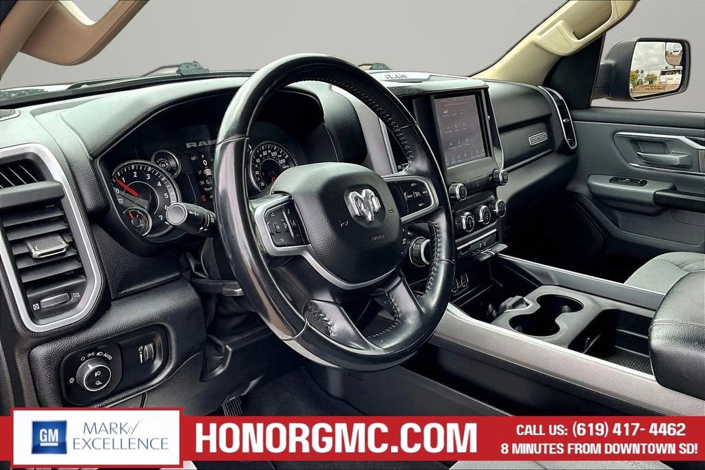 2020 RAM 1500 Big Horn