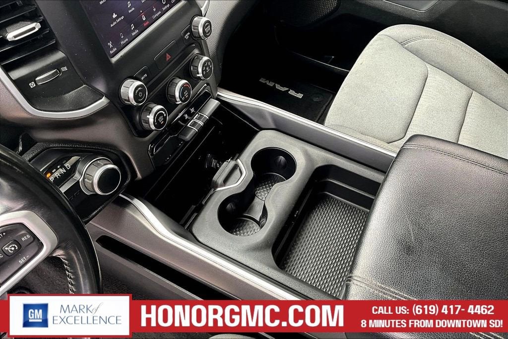2020 RAM 1500 Big Horn