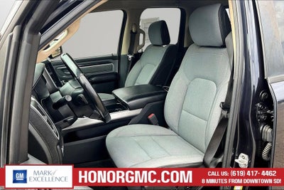 2020 RAM 1500 Big Horn