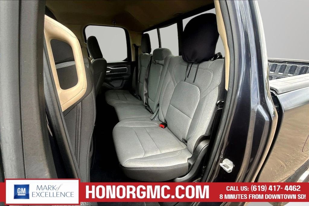 2020 RAM 1500 Big Horn
