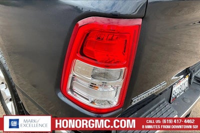 2020 RAM 1500 Big Horn
