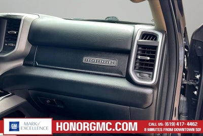 2020 RAM 1500 Big Horn